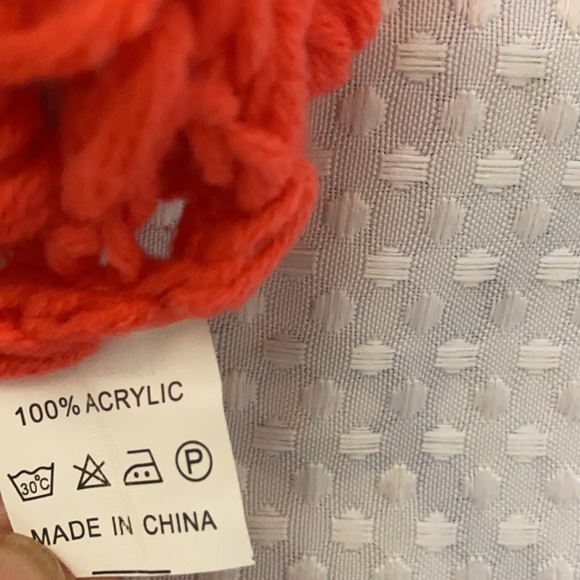 Crochet Crop Top - Picture 6 of 7